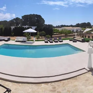  Сasa de vacaciones Mar I Montanya Formentera 2 España