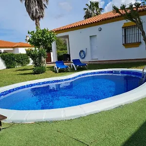  Сasa de vacaciones Roche - Pilahito España