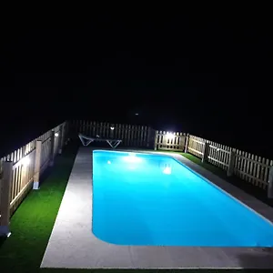  Сasa de vacaciones Es Cap De Barbaria España